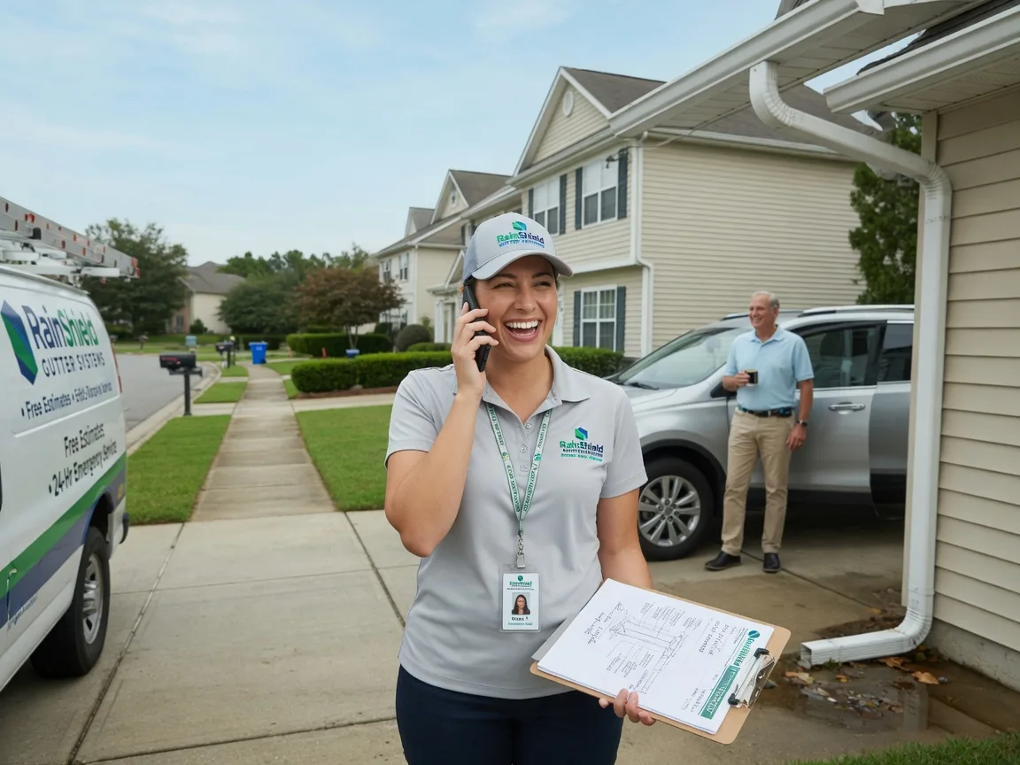 Gutter Installation Ogdensburg, NY FAQs